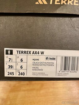 adidas terrex nove 39 - 3