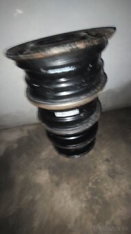 Predam dysky 15ky 4x100 60mm stred - 3