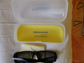 Zalman Trimon 3D okuliare - 3