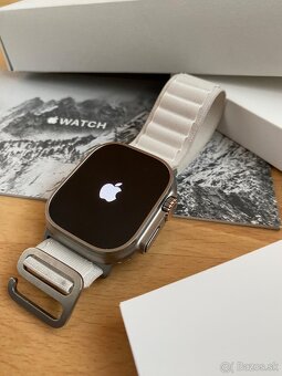 ⌚️ Apple Watch Ultra - 3