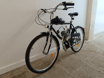 Predám motorový bicykel - 3
