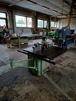 Fréza s podávačom - 3