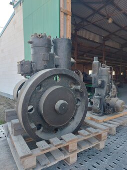 Kúpim stabilné motory - 3