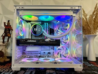 Ryzen 7 9800x3D, RTX 5080 16GB, 32GB RAM, 2TB SSD, 1200W - 3