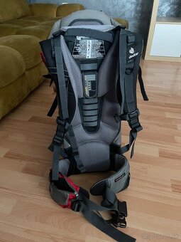 Turistický nosič Deuter Kid Comfort II - 3