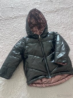 Bunda Mayoral obojstranná - 3