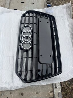 Predna maska Audi A6 C6 2011+ 4GD 853 653 - 3