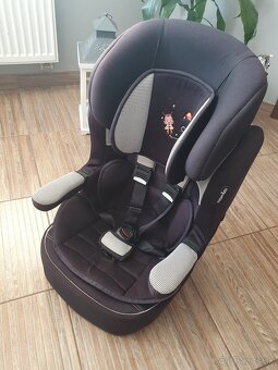 Autosedacka NANIA I-max Isofix - 3