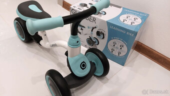 Odrážadlo Globber 4v1 - 3