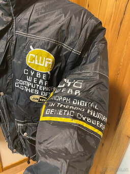 Junker - bunda / vetrovka - 3