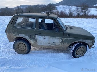 Lada Niva 1.6 - 3