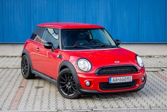 Mini One 1.6i, 55kw, M6 - 3