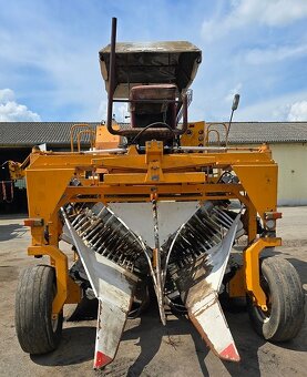 Kombajn na ríbezle - 3