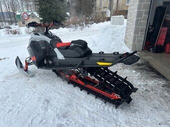 Ski-Doo Summit X 154 850 E-TEC Turbo – Expert Package - 3