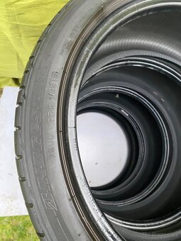 215/40 r17 letné BRIDGESTONE 87V - 3