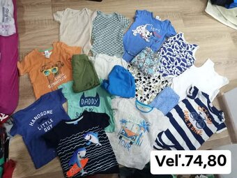 Balíčky oblečenia pre chlapčeka - 3