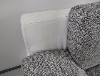 Rohová sedacia súprava - 3