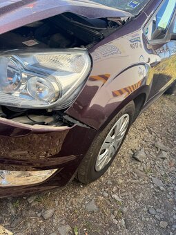 Ford Galaxy 2.0 Titanium r.v. 2010 havarované. - 3