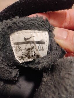 Predám Tenisky Nike 34 - 3