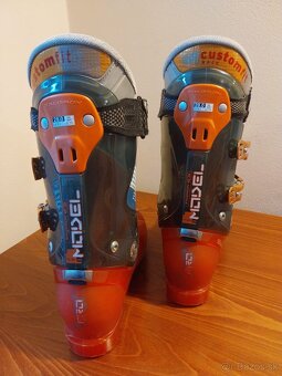Predám pánske lyžiarky Salomon - 3