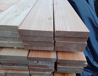 Lacný drevený profil - 3