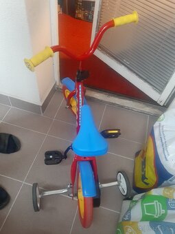 Detský byciklík - 3