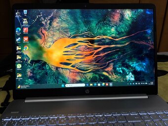 HP Laptop notebook - 3