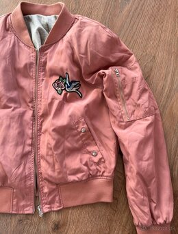 Dámska / dievčenská bomber bunda - 3