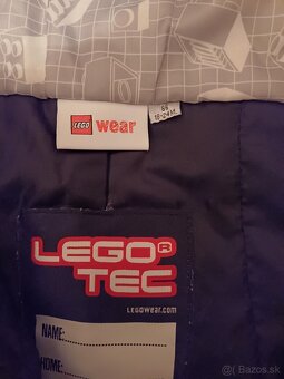 Otepĺovačky zn. LEGO Wear - 3