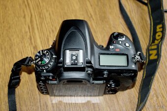 Predám nikon D750 - 3