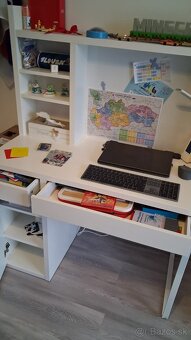IKEA Micke - detsky pisaci stol - 3