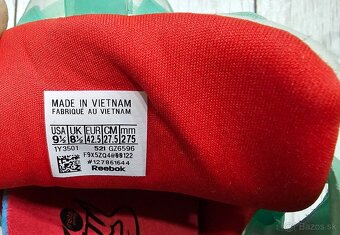 Reebok pump  43.5 - 3