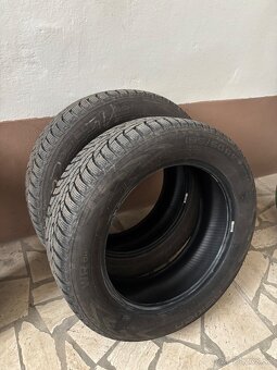 195/60 R16 89H zimné - 3