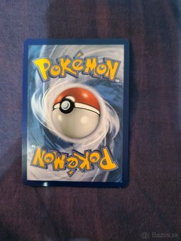 Pokemon karty - 3