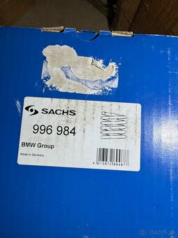 Pružina podvozku SACHS - 3