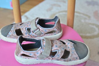 Barefoot sandále Jonap č. 30 - 3