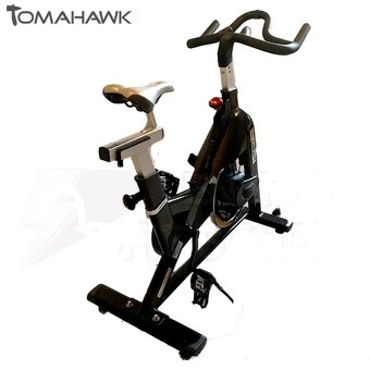 Indoor Cyclingový bicykel Tomahawk E-Series - 3