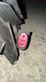 Stena ventilátorov golf 5/6 - 3