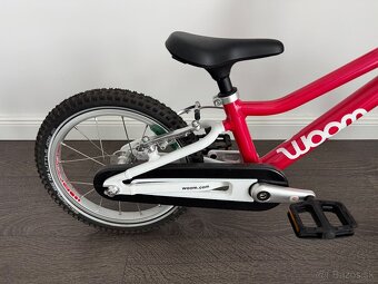 Detský bicykel WOOM GO 2 [NOVÝ] - 3