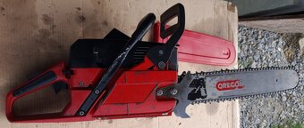 Jonsered 670 Chamap motorova pila zaruka - 3
