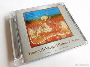 Predám CD Hammel/Hladík/Varga - 3
