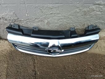 maska opel zafira b - 3