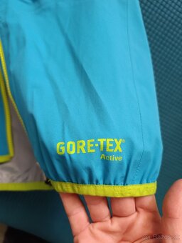 Dámska Gore-Tex bunda vel.S - 3