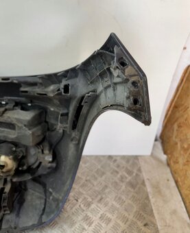 Mercedes A klassa W169 2004-2008 predný nárazník - 3