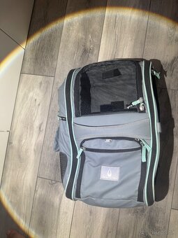 Prepravka a ruksak pre malé psy a mačky - 3