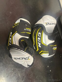 Predám detské chrániče lakťov CCM junior M - 3