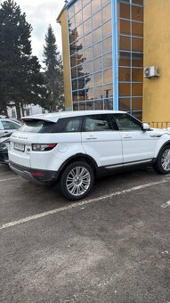 LAND ROVER RANGE ROVER EVOQUE 2.2 D - 3