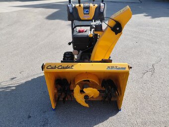 Snežná Fréza CUB CADET XS3 76 - 3