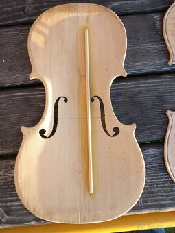 Dosky na husle - 3