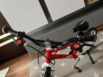 Woom 3, detský bicykel 16 palcový - 3